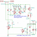回路設計に関する考察(4) 非安定マルチバイブレータによるDCDC電源回路